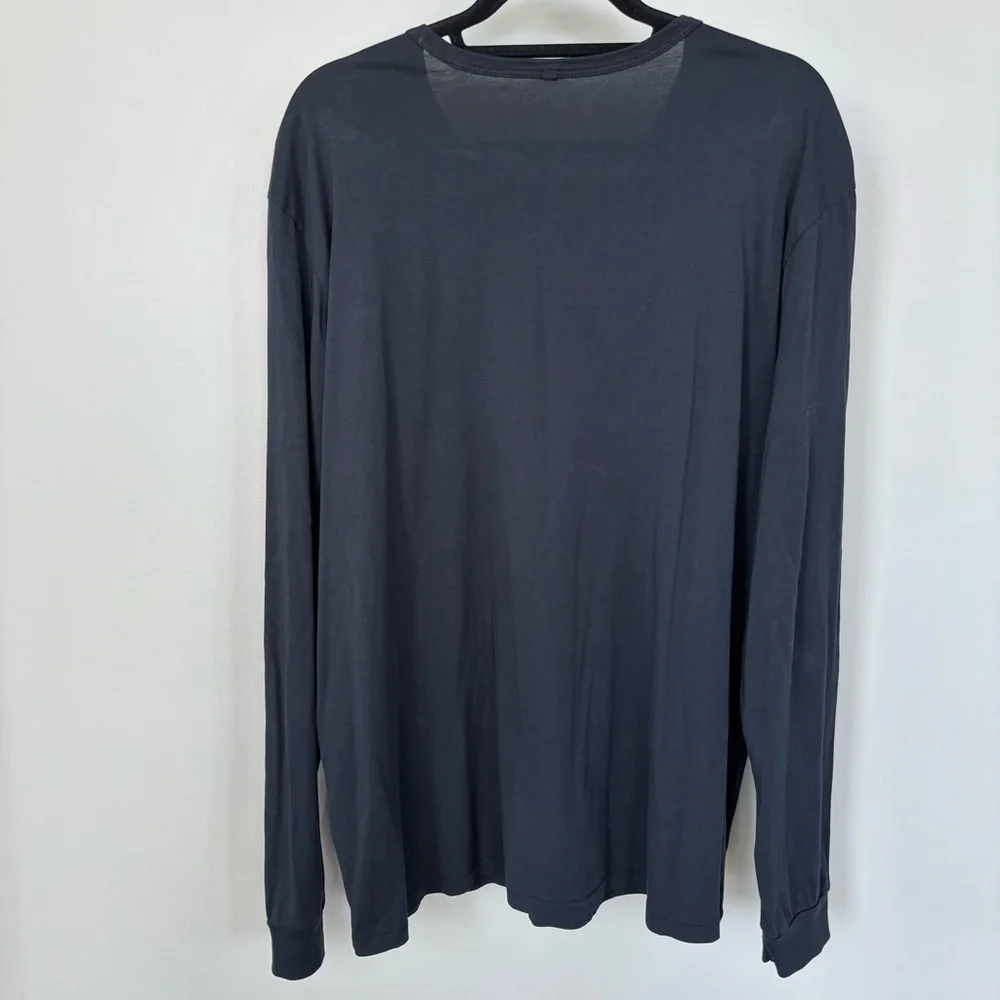 Perk Dark‎ Gray Ling Sleeve Size XL